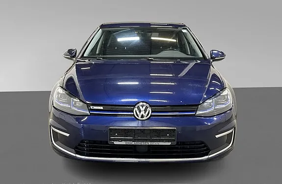 Volkswagen E-Golf Vii 2018 photo 2