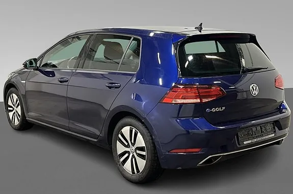Volkswagen E-Golf Vii 2018 photo 4