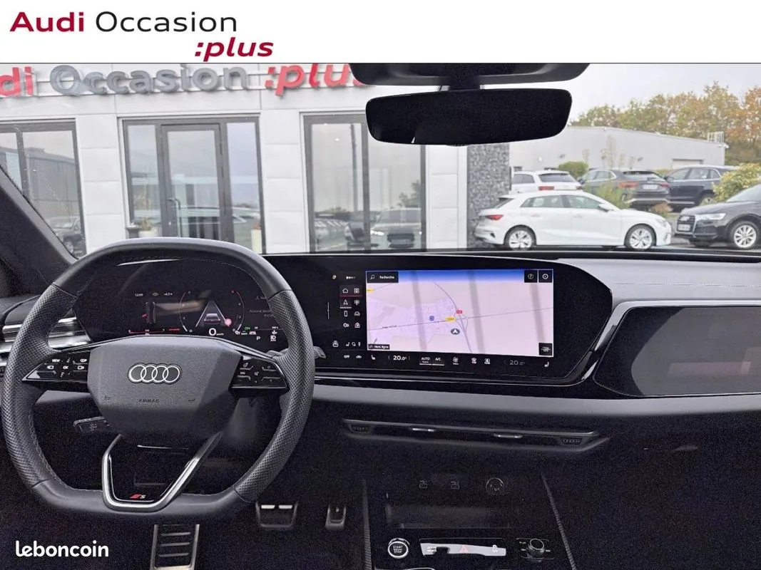Audi A5 2025 photo 3
