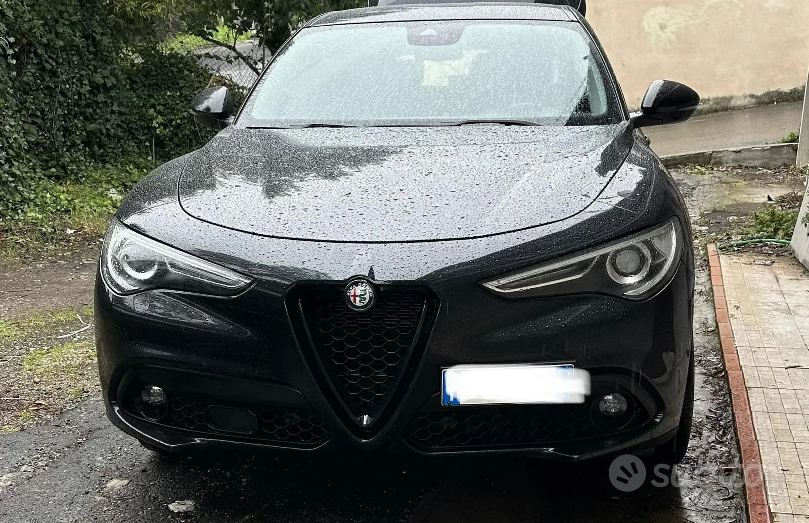 Alfa Romeo Stelvio 2020 photo 2