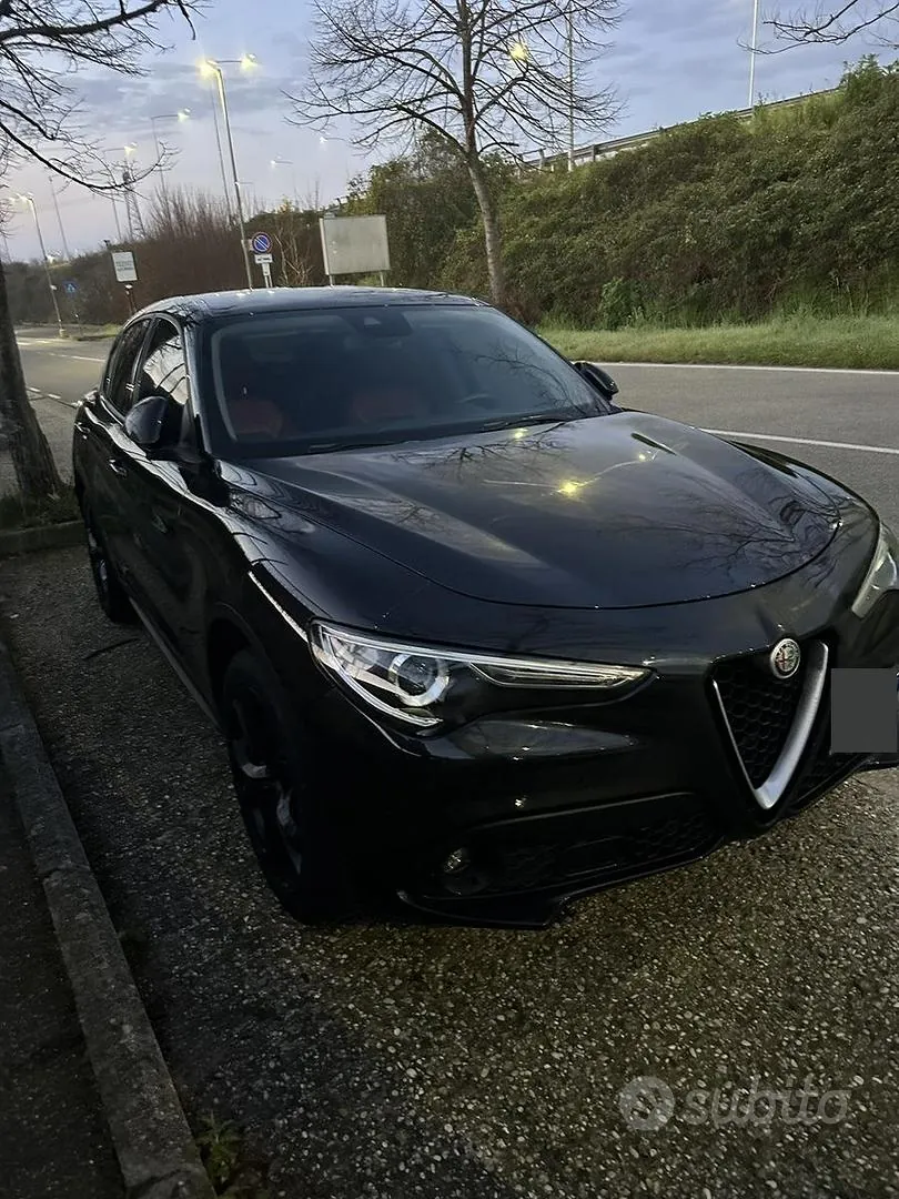 Alfa Romeo Stelvio 2020 photo 4