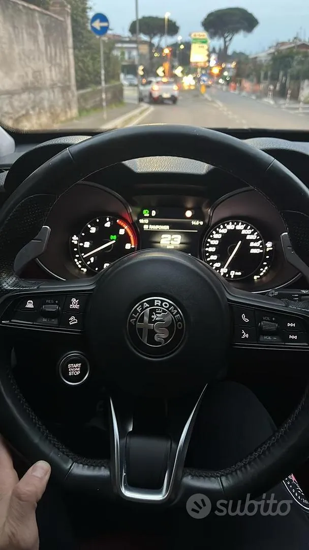 Alfa Romeo Stelvio 2020 photo 3