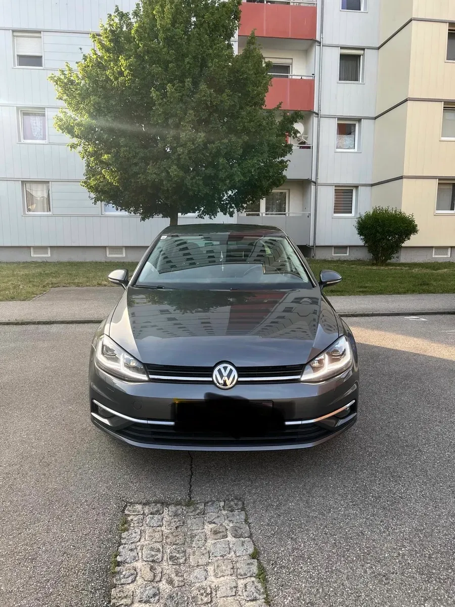 Volkswagen Golf 2017 photo 3