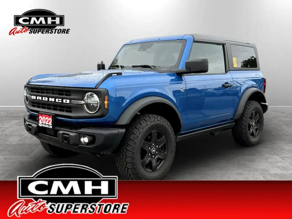 Ford Bronco