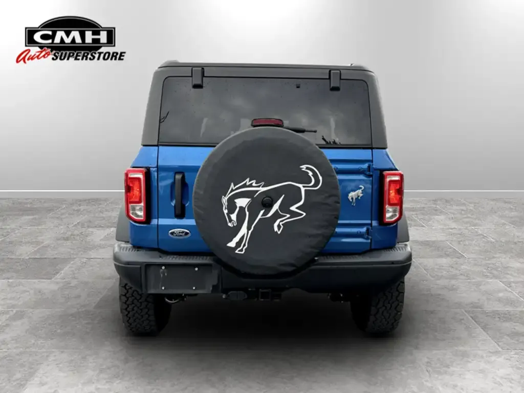 Ford Bronco 2022 photo 5
