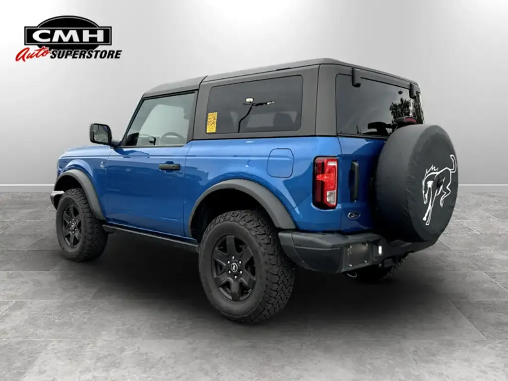 Ford Bronco 2022 photo 4