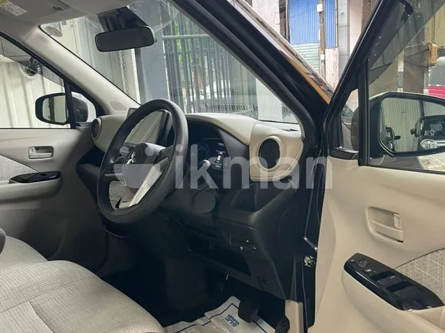 Mitsubishi Ek Wagon 2023 photo 4