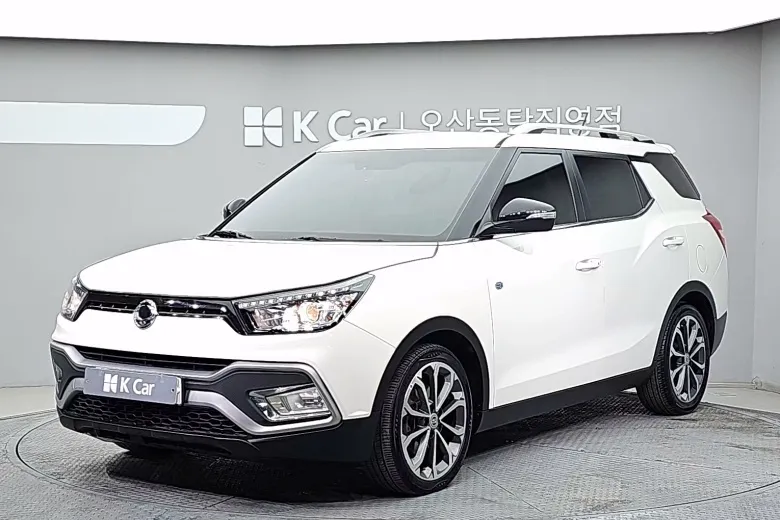 Kia Tivoli Air