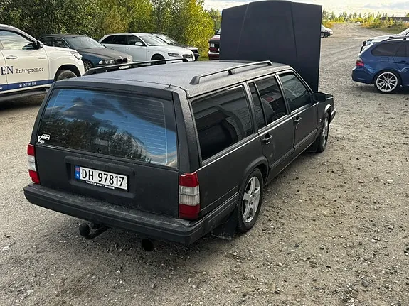 Volvo 940 1998 photo 3