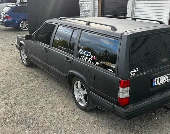 Volvo 940 1998 photo 4