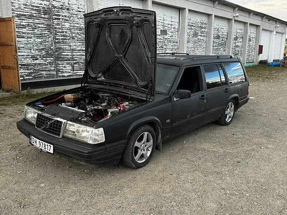 Volvo 940 1998 photo 2