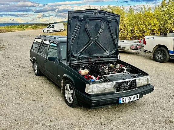Volvo 940