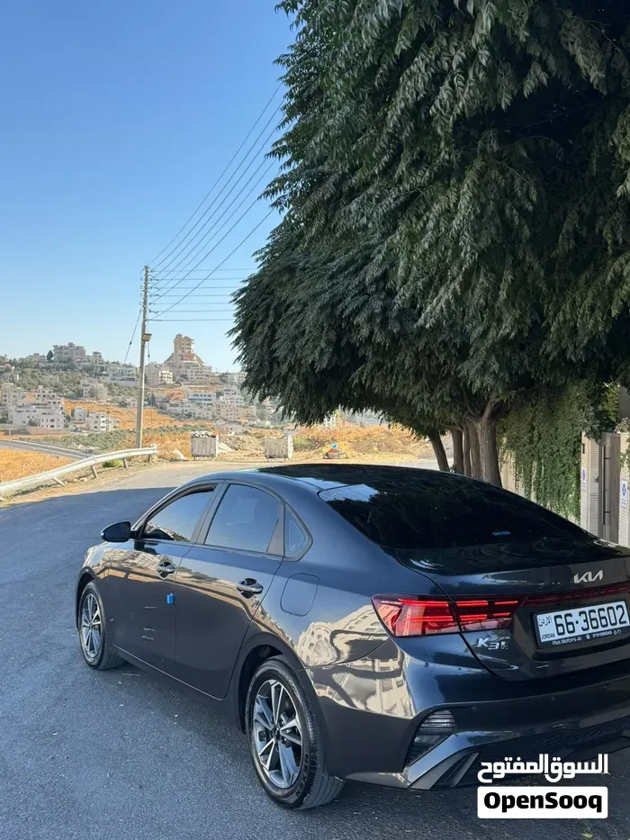 Kia K3 2021 photo 4