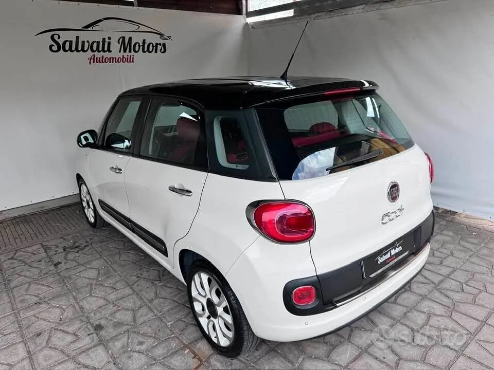 Fiat 500L 2013 photo 3