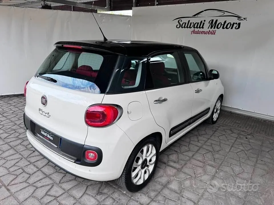 Fiat 500L 2013 photo 4