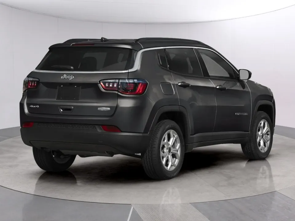 Jeep Compass 2026 photo 2