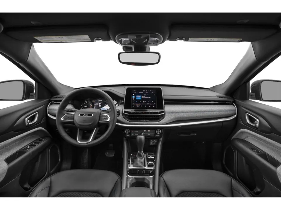 Jeep Compass 2026 photo 5