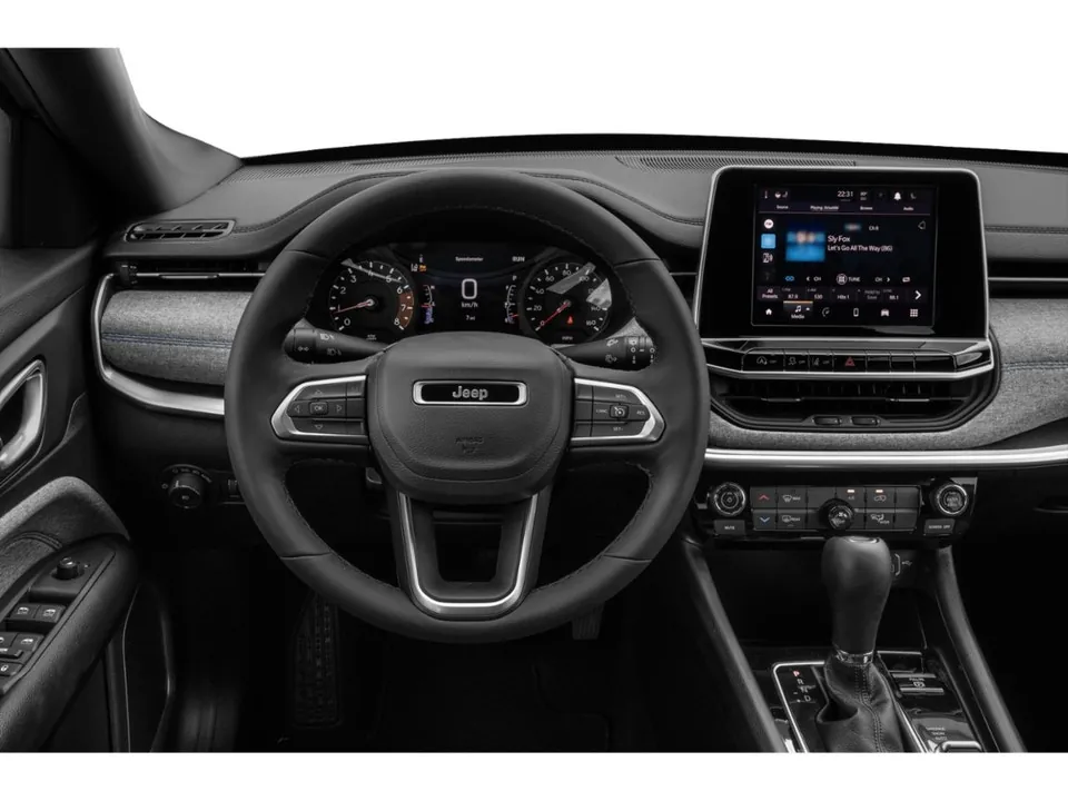 Jeep Compass 2026 photo 4