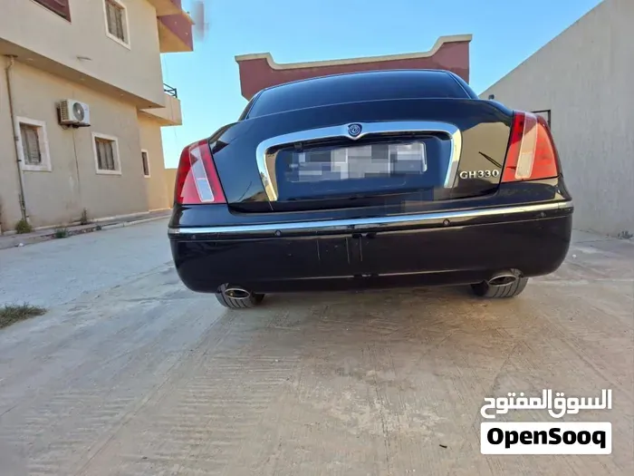 Kia Opirus 2007 photo 2