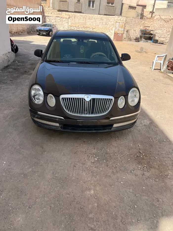 Kia Opirus