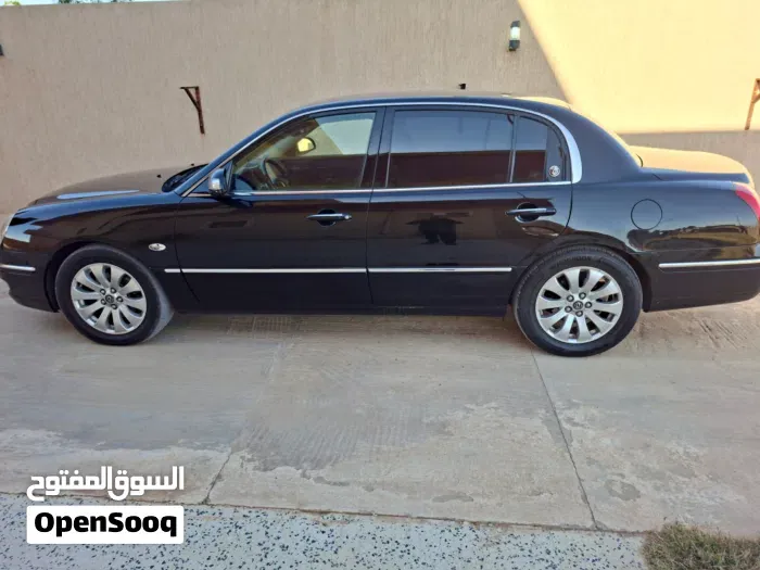 Kia Opirus 2007 photo 4