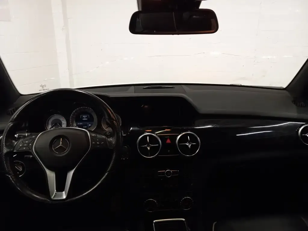 Mercedes-Benz Glk Class 2015 photo 5