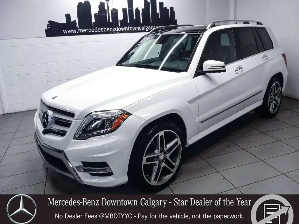Mercedes-Benz Glk Class