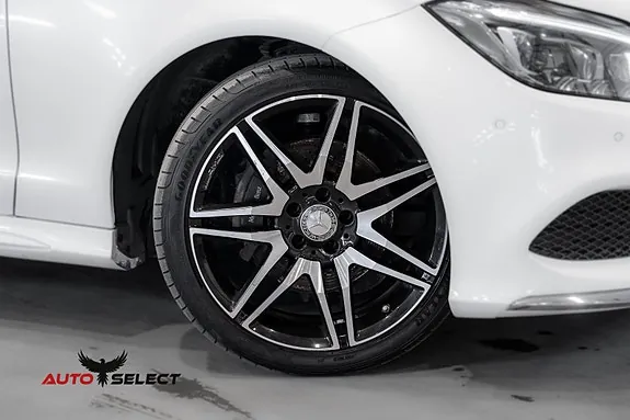 Mercedes-Benz Cls250 D 2016 photo 3