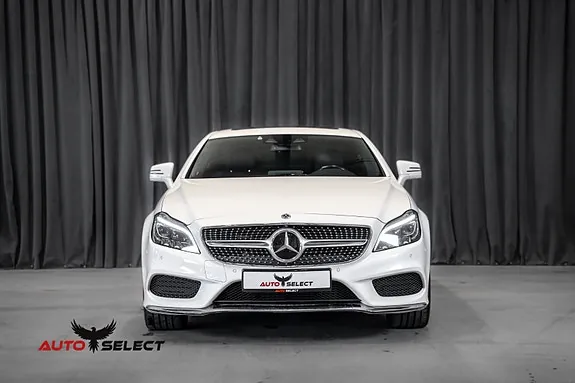 Mercedes-Benz Cls250 D 2016 photo 5