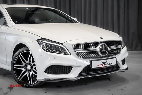 Mercedes-Benz Cls250 D 2016 photo 2