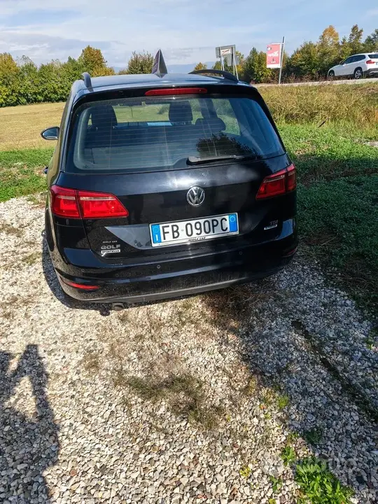 Volkswagen Golf Sportsvan 2015 photo 5