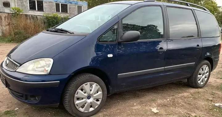 Ford Galaxy