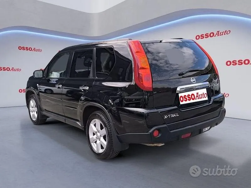 Nissan X-Trail 2008 photo 4