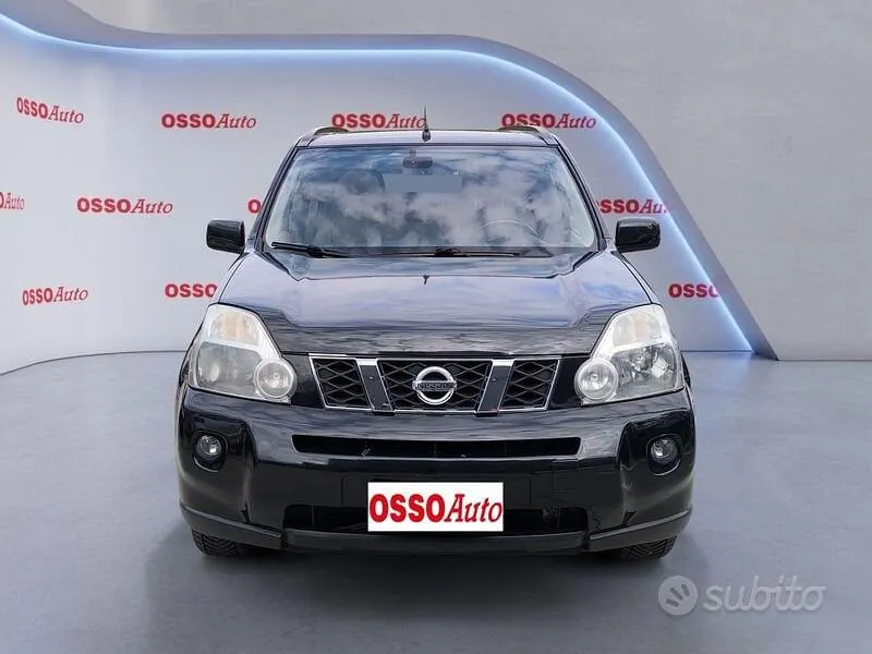 Nissan X-Trail 2008 photo 5