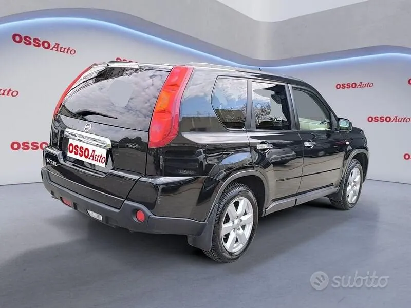 Nissan X-Trail 2008 photo 3
