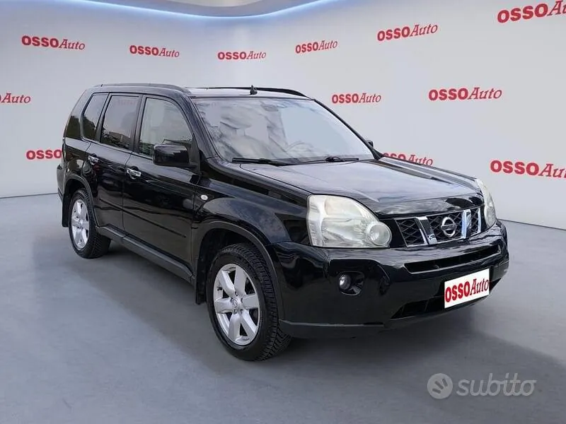 Nissan X-Trail 2008 photo 2