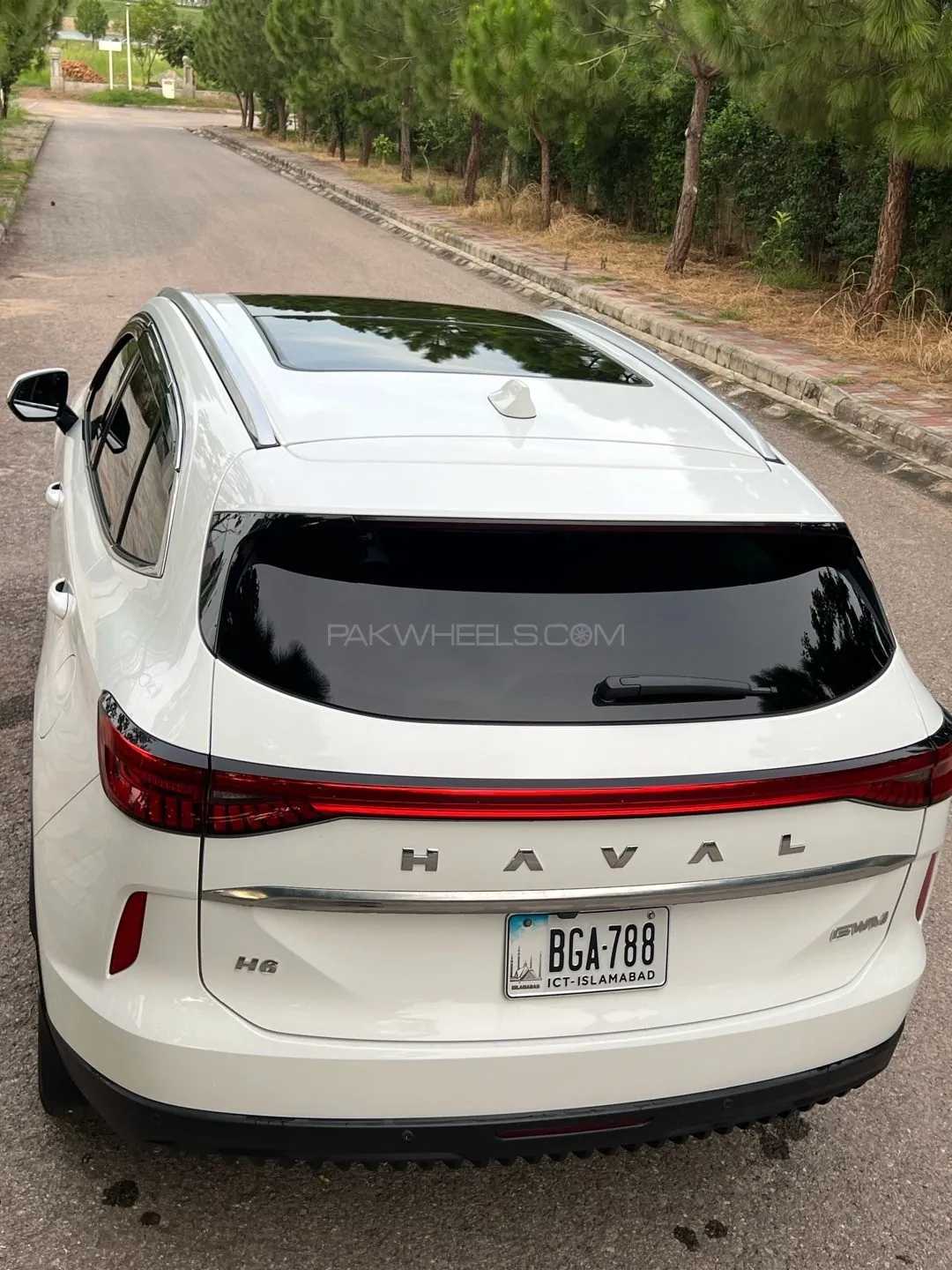 Haval H6