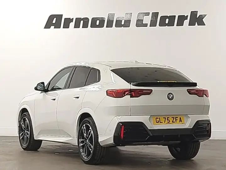 BMW X2 2025 photo 2