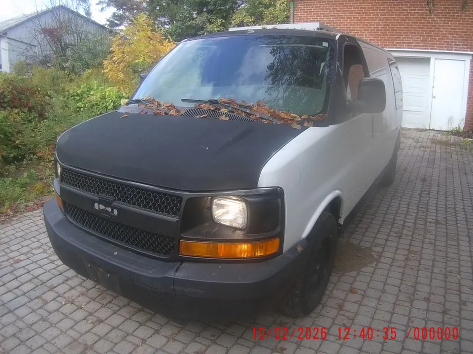 Chevrolet Van