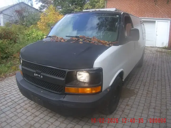 Chevrolet Van