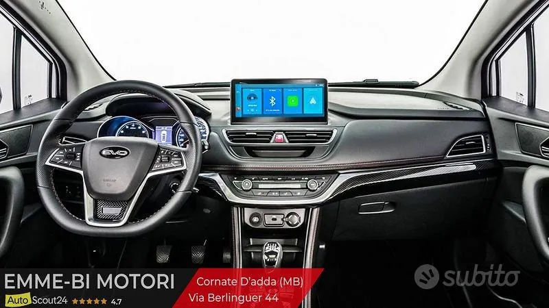 Subaru Evo 2026 photo 3