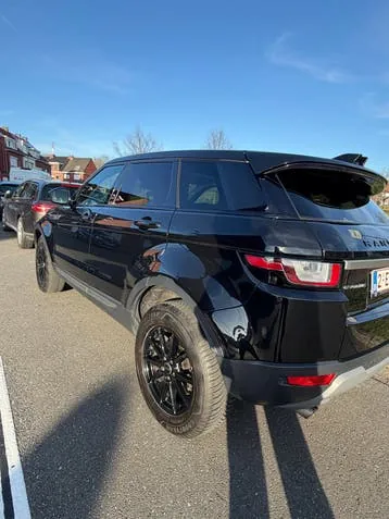 Land Rover Evoque