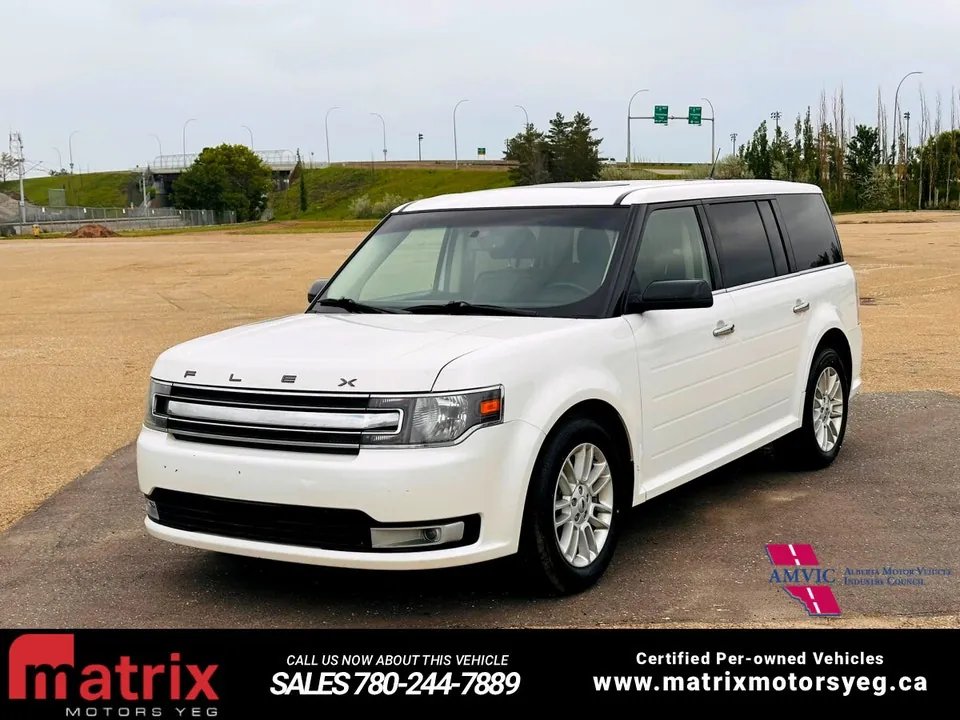 Ford Flex 2019 photo 2
