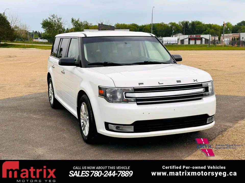 Ford Flex 2019 photo 3
