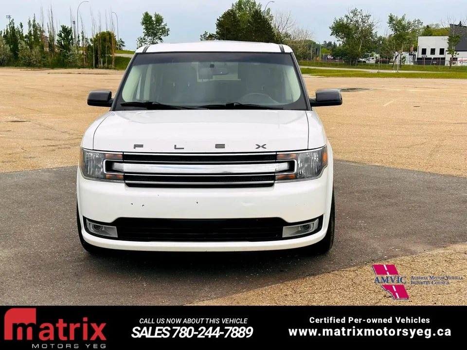 Ford Flex 2019 photo 4