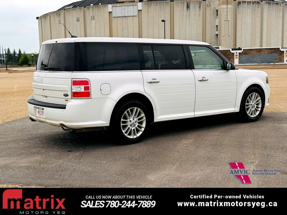 Ford Flex 2019 photo 5