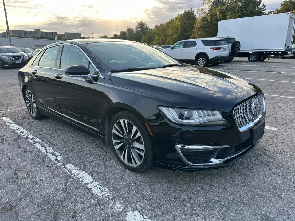 Lincoln Mkz 2018 photo 3