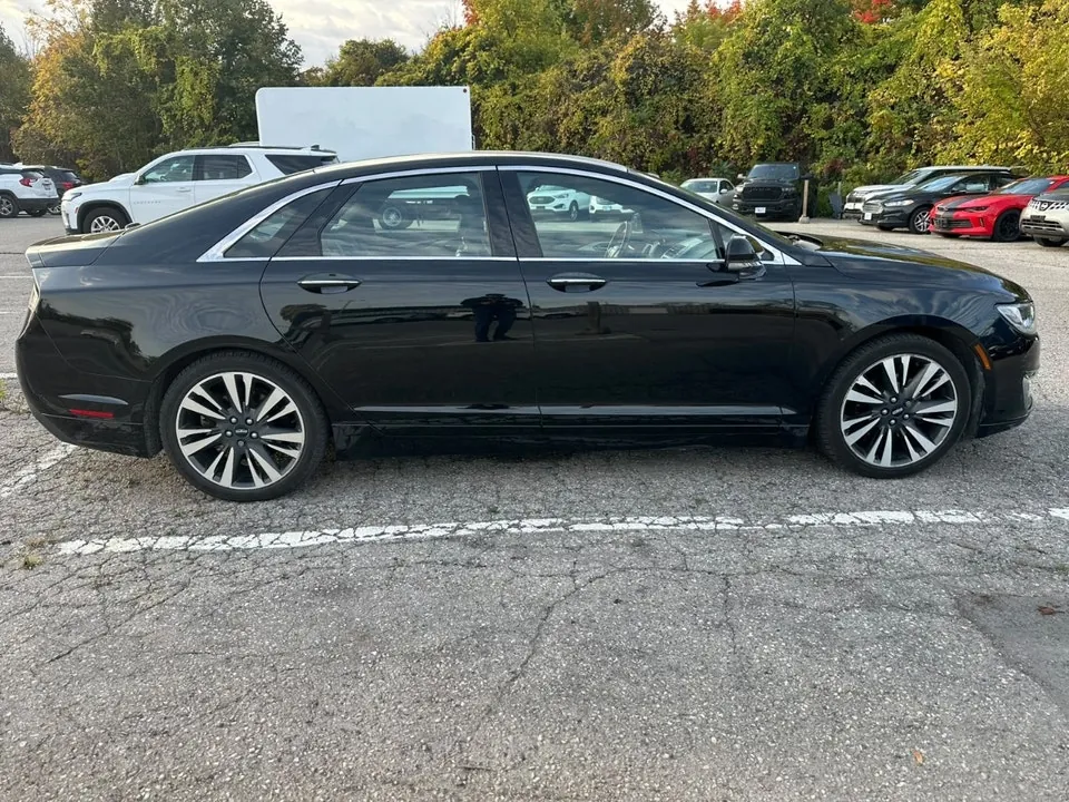 Lincoln Mkz 2018 photo 4