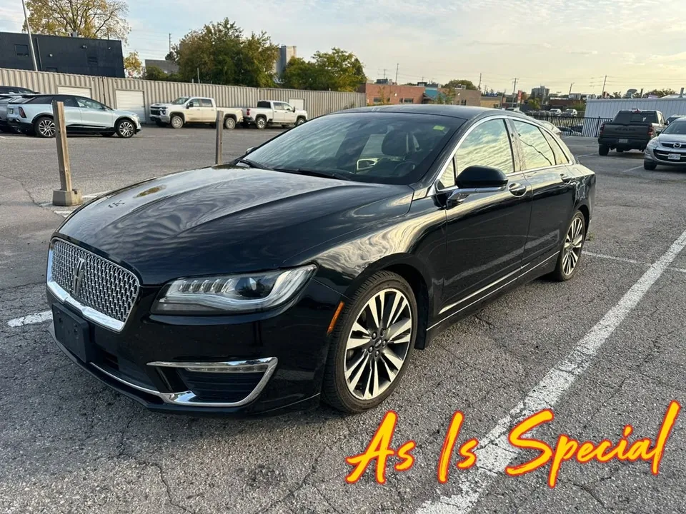 Lincoln Mkz