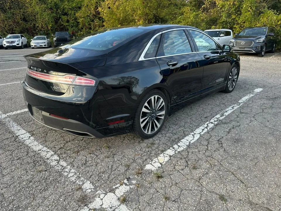 Lincoln Mkz 2018 photo 5